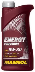 ������ ����� �������� Mannol Energy Premium 5w30 ������������� � �������������