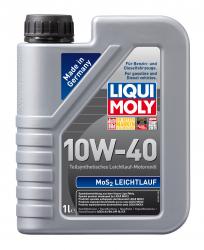 ������ ����� �������� Liqui Moly MoS2 Leichtlauf 10w40 ����������������� � �������������