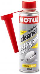 ������ �������� � ������ Motul Injector cleaner diesel   � �������������