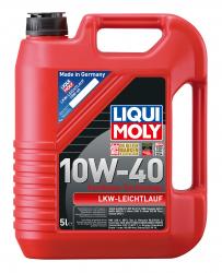 ������ ����� �������� ��� ������������ ������� Liqui Moly LKW-Leichtlauf-Motoroil Basic 10w40 ������������ � �������������