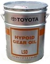 ������ ����� ��������������� Toyota Toyota LSD 85w90  � �������������