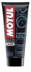 ������ ���������� Motul E6 Chrome&Polish   � �������������