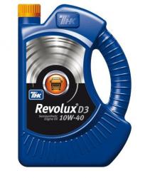 ������ ����� �������� �������� Revolux D3  10w40 ����������������� � �������������