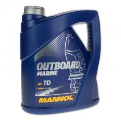 ������ ����� ��� ����� ������� Mannol Outboard Marine  ����������������� � �������������