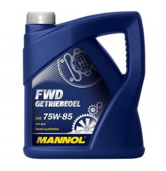 ������ ����� ��������������� Mannol FWD GL-4 75w85 ����������������� � �������������