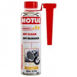 ������ ���������� Motul DPF Clean   � �������������