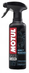 ������ ��� ������ Motul E7 Insect Remover   � �������������