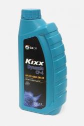 ������ ����� �������� Kixx Dynamic CF-4 5w30 ����������������� � �������������