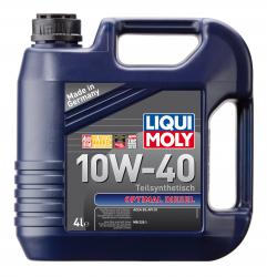 ������ ����� �������� Liqui Moly Optimal Diesel 10w40 ����������������� � �������������