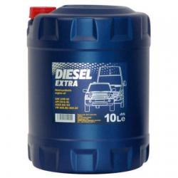 ������ ����� �������� Mannol Diesel Extra 10w40 ����������������� � �������������