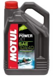 ������ ����� ��� ������ ������� Motul PowerJET 4T 10w40 ����������������� � �������������