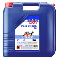 ������ ����� ��������������� Liqui Moly Hypoid-Getriebeoil TDL 80w90 ����������� � �������������