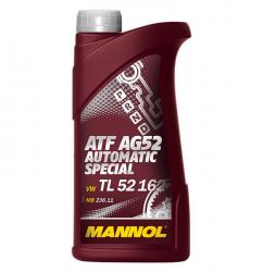 ������ ����� ��������������� Mannol ATF AG 52 Automatic Special BMW Audi VW  LT71141   � �������������