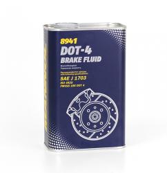 ������ ��� ��������� ������� Mannol 8941 DOT 4   � �������������