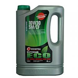 ������ ����� �������� Idemitsu Extreme Eco SM/CF  10w30 ����������� � �������������