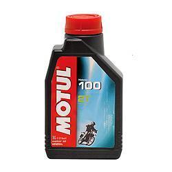 ������ ����� ��� ���������� Motul 100 Motomix 2T  ����������� � �������������