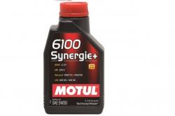 ������ ����� �������� Motul 6100 Synergie+ 5w30 ����������������� � �������������