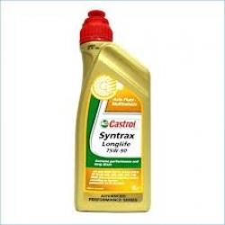 ������ ����� ��������������� Castrol Syntrax Longlife (SAF-XO) 75w90 ������������� � �������������