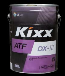 ������ ����� ��������������� Kixx ATF DX-III   � �������������