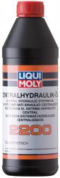 ������  ����� �������������� Liqui Moly Zentralhydraulik-Oil 2200  ����������������� � �������������