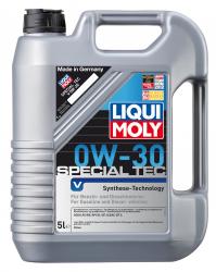 ������ ����� �������� Liqui Moly Special Tec V 0w30 ������������ � �������������