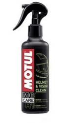 ������ ���������� Motul M1 Helmet & Visor Clean   � �������������