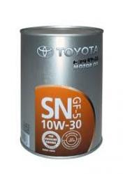 ������ ����� �������� Toyota Motor Oil GF-5 SN 10w30 ����������� � �������������