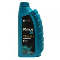 ������ ����� �������� Kixx D1 (HD1 CI-4/SL )  10w40 ������������� � �������������