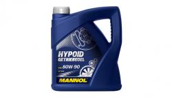 ������ ����� ��������������� Mannol Hypoid 80w90 ����������� � �������������