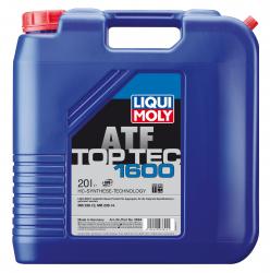 ������ ����� ��������������� Liqui Moly Top Tec ATF 1600  ������������ � �������������
