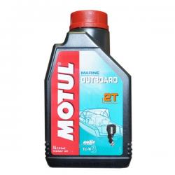 ������ ����� ��� ������ ������� Motul Outboard 2T  ����������� � �������������