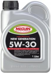 ������ ����� �������� Meguin New Generation 5w30 ������������ � �������������