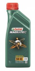 ������ ����� �������� Castrol Magnatec �3/�4 NEW 5w40  � �������������