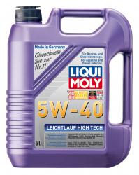 ������ ����� �������� Liqui Moly Leichtlauf High Tech 5w40 ������������ � �������������
