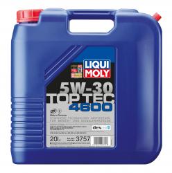 ������ ����� �������� Liqui Moly Top Tec 4600 5w30 ������������ � �������������