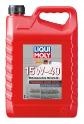 ������ ����� �������� ��� ������������ ������� Liqui Moly Touring High Tech Super SHPD 15w40 ����������� � �������������