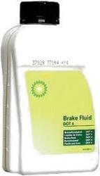 ������ ��� ��������� ������� Bp Brake Fluid DOT 4.0  ������������� � �������������