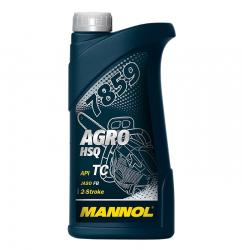 ������ ����� ��� ����� ������� Mannol 2-Takt Agro for Husqvarna 30w ������������� � �������������
