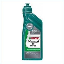 ������ ����� ��������������� Castrol Manual EP GL-4 80w90 ����������� � �������������