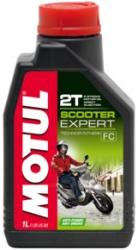 ������ ����� ��� ���������� Motul Scooter Expert 2T  ����������������� � �������������