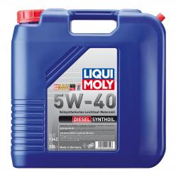 ������ ����� �������� Liqui Moly Diesel Synthoil 5w40 ������������� � �������������