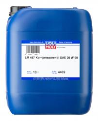 ������  Liqui Moly LM 497 Kompressorenoil  20w20 ������������� � �������������