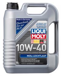 ������ ����� �������� Liqui Moly MoS2 Leichtlauf 10w40 ����������������� � �������������