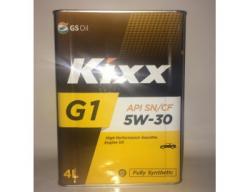 ������ ����� �������� Kixx G1 SN/CF  5w30 ������������� � �������������