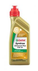 ������ ����� ��������������� Castrol Syntrax Universal Plus 75w90 ����������� � �������������