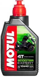 ������ ����� ��� ���������� Motul Scooter Expert 4T MA 10w40 ����������������� � �������������