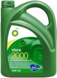 ������ ����� �������� Bp Visco 2000  15w40 ����������� � �������������