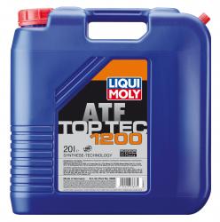 ������ ����� ��������������� Liqui Moly Top Tec ATF 1200  ������������ � �������������