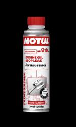 ������ �������� � ����� Motul ENGINE OIL STOP LEAK   � �������������