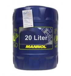 ������ ����� ��������������� Mannol Automatic Plus ATF DIII  ������������� � �������������